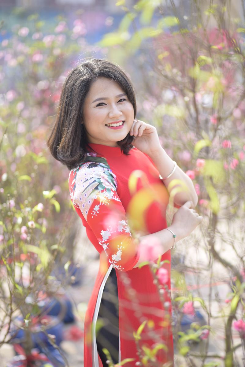 ThS-NCS. Lưu Thu Trang